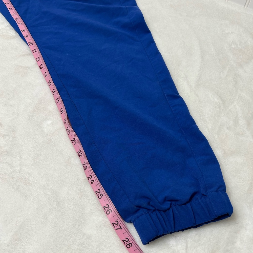 Figs Technical women’s Payson Henley Scrub Top Regina joggers XL - Picture 4 of 12